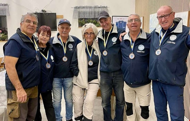 Klubbnytt: Bouleframg�ngar i svenska cupen 