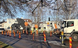 Snart slut p kerna  d ppnar Varbergsvgen