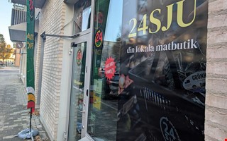 Butiken som aldrig stnger ska lyfta nybyggda kvarter 