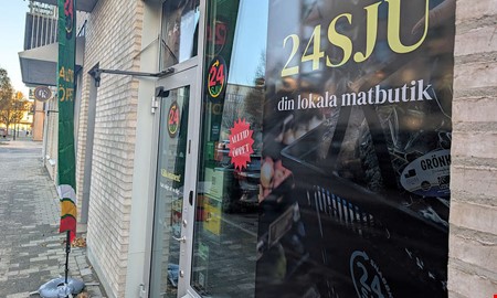 Butiken som aldrig stnger ska lyfta nybyggda kvarter 