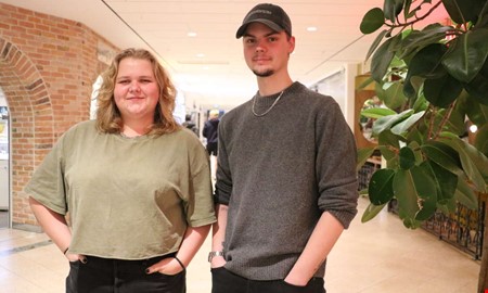 Adventskalendrar trendar  s tycker Kungsbackabor