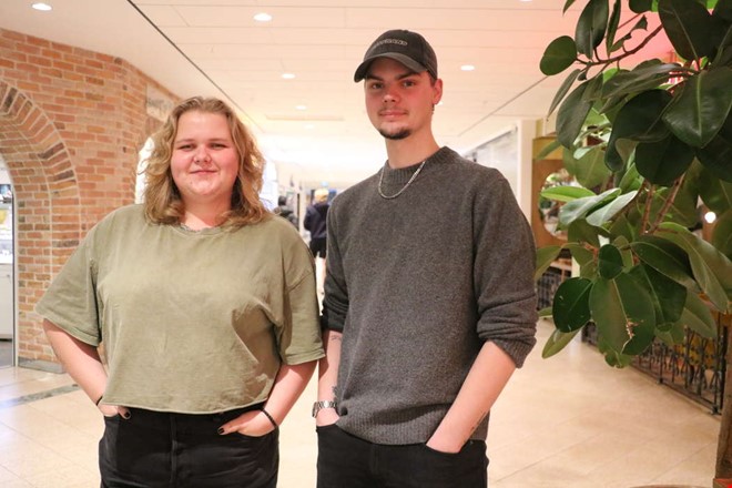 Adventskalendrar trendar  s tycker Kungsbackabor