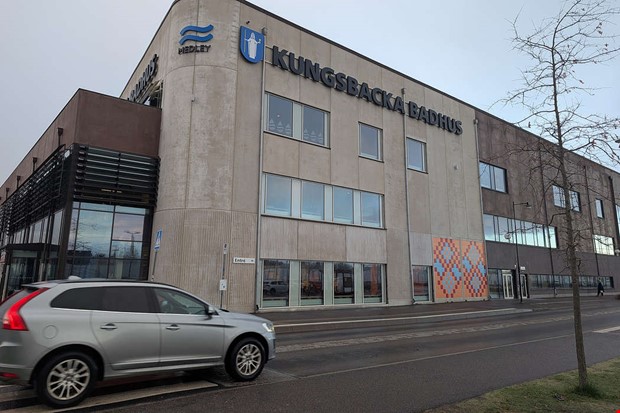 Nytt avtal  de ska driva simhallarna i Kungsbacka