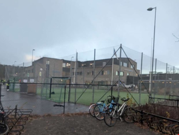 Skola utrymd  automatlarm utlst av e-cigarett