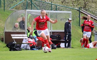 Skyttedrottningens svra val  testat med ettanklubb