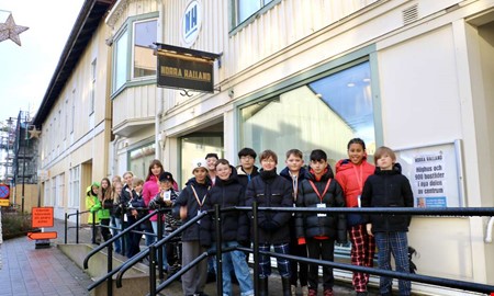 NovaPosten tar upp kampen om lsarna