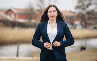 Storckenfeldt ny etta p Hallands riksdagslista 