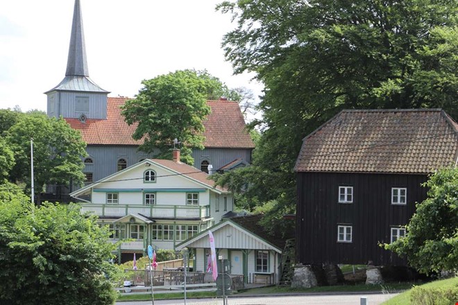 Restaurangen gr i konkurs: 