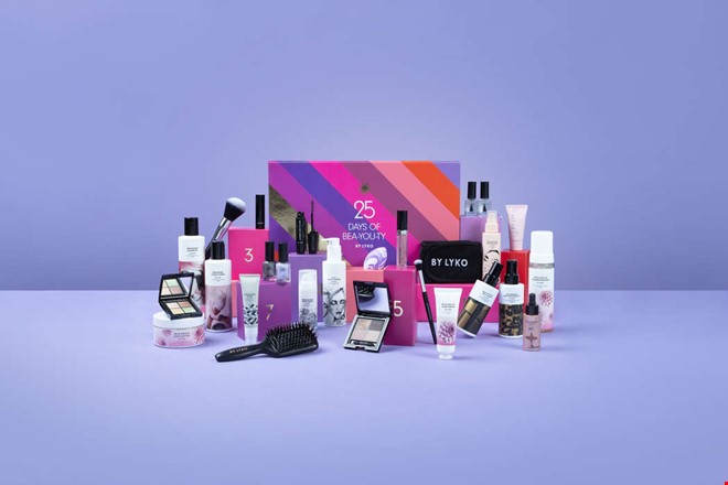 Adventskalendrar populra  har redan slt slut