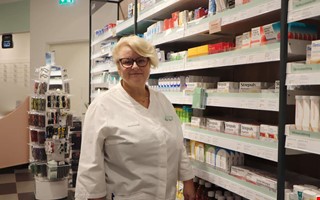 En femtedel tycker att det r okej med feber p jobbet 