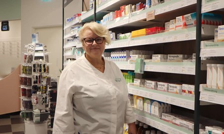 En femtedel tycker att det r okej med feber p jobbet 