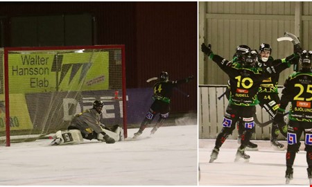 Den sanslsa sviten tog ntligen slut