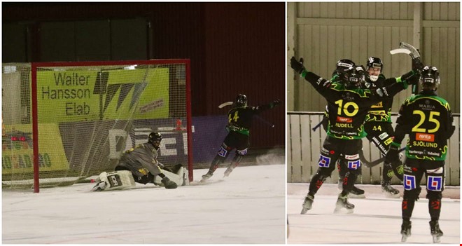 Den sanslsa sviten tog ntligen slut