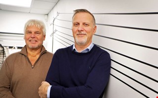 Pantsatte huset  nu gr Johnnys fretag stor succ