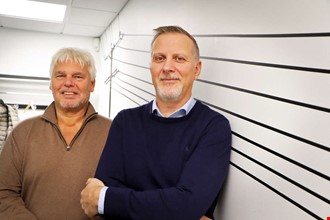 Pantsatte huset  nu gr Johnnys fretag stor succ