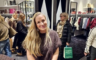 Byter lokal  nyppning fr butiken p Kungsmssan