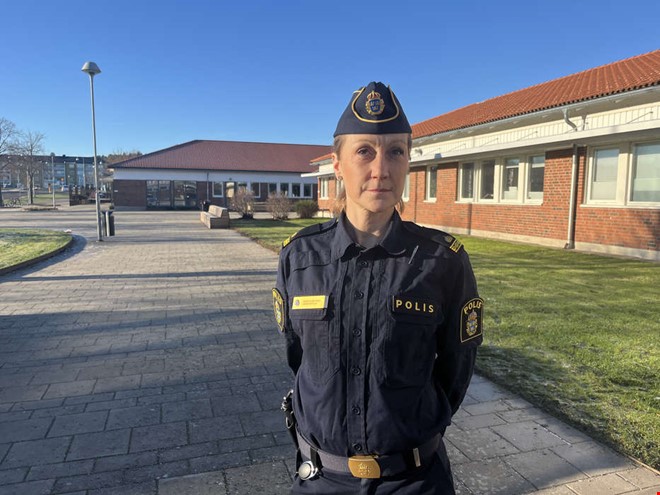 Kommunpolisen: Ungdomar har en skev bild av sex