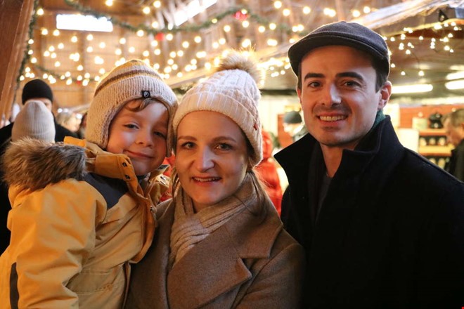 Frn Sydafrika till jTjolholms julmarknad