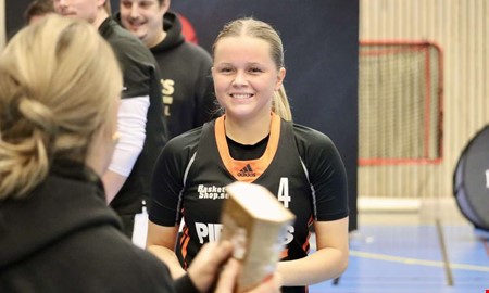 18-ringen visade klassen i nya verkrningen 