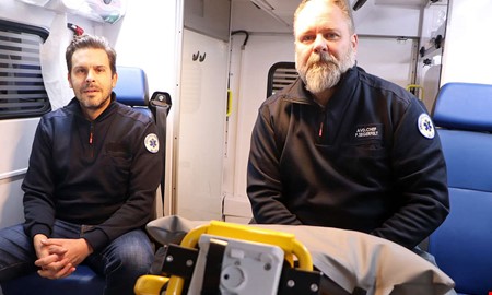 Nya satsningar ska leda till skrare utryckningar