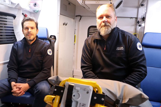 Nya satsningar ska leda till säkrare utryckningar Nya satsningar ska leda till säkrare utryckningar