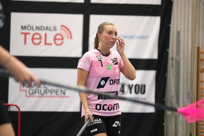 Trnarens irritation efter mrkliga situationen