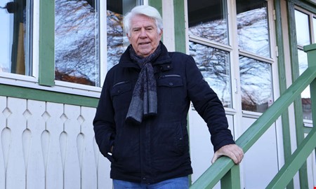 Efter konkursen  Christer tar ver restaurangen