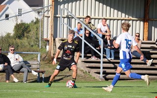 Avsljar: Vrvar offensiv kraft frn OBK