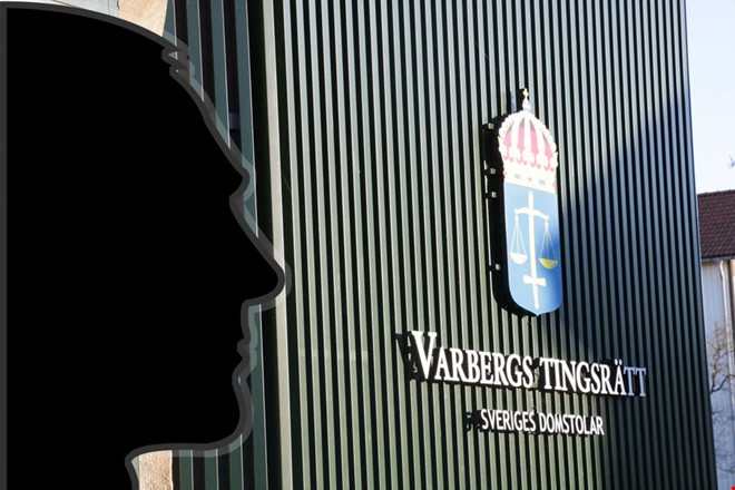 Man dms efter julfest  fr bter fr sexuellt ofredande