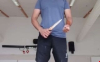 Fejkade sjlvmord p skolan  frias frn knivbrott