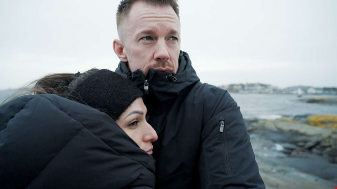 Så slutade det efter att Patrik gifte sig i tv-programmet