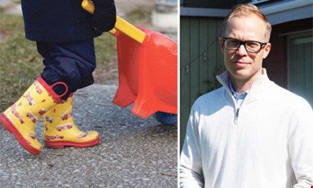 Tv miljoner fresls till ppna frskolan i Kungsbacka