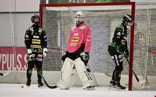 Starten p andra snkte FBK: Inte energinivn som krvs