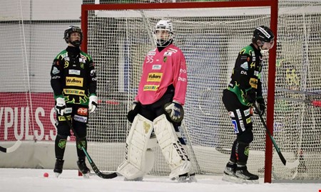 Starten p andra snkte FBK: Inte energinivn som krvs