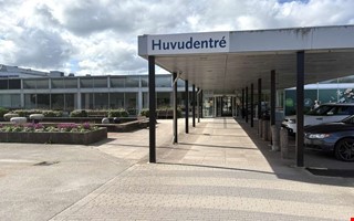 Personal missade stroke  patient fick bestende men