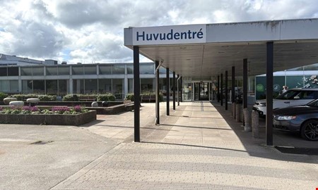 Personal missade stroke  patient fick bestende men