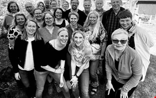 Invigning instlld  kren sjunger p annat stlle