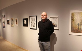 Unga och erfarna delar sina berttelser i vintersalongen