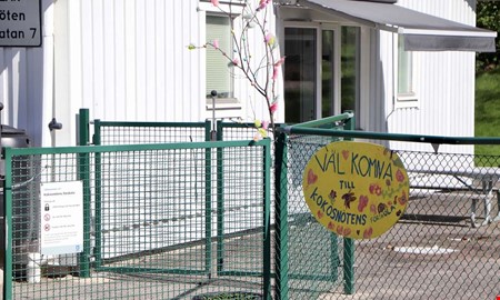verklagade stngning av frskola  s sger rtten