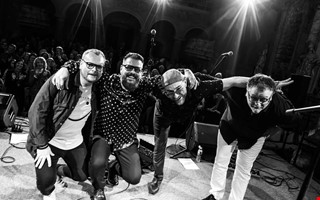 Bandet slpper nytt  egen version av Horgalten