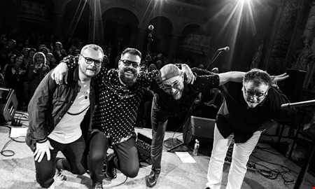 Bandet slpper nytt  egen version av Horgalten