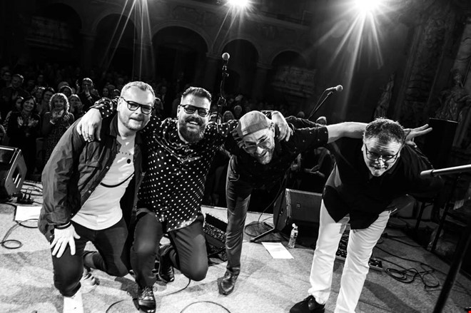 Bandet slpper nytt  egen version av Horgalten