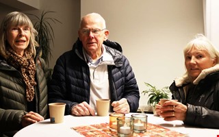 NH hade ppet hus  bjd p glgg, goodiebags och digital hjlp