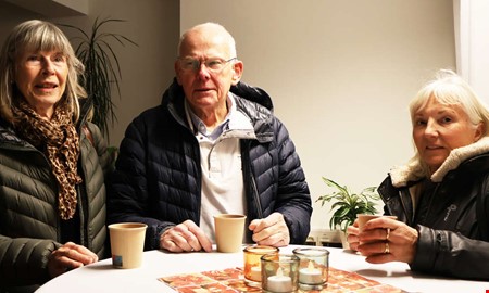 NH hade ppet hus  bjd p glgg, goodiebags och digital hjlp