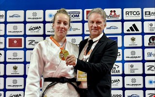 Karrirens strsta triumf i debuten: Blev trgd 