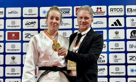 Karrirens strsta triumf i debuten: Blev trgd 