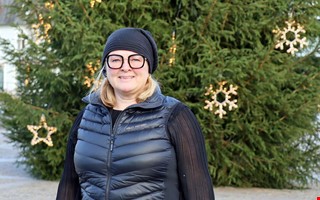 Populra julbordet fr ldre stlls in i r