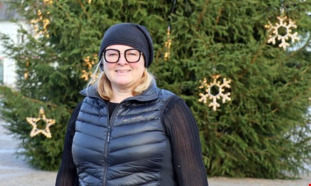 Populra julbordet fr ldre stlls in i r