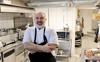 Nu har nya restaurangen i innerstaden ppnat 