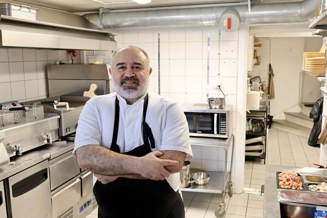 Nu har nya restaurangen i innerstaden ppnat 